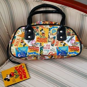 VINTAGE! DISNEY BAG
